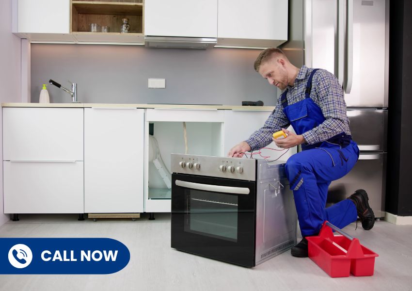 Appliance Repair Services in Mesquite, NM